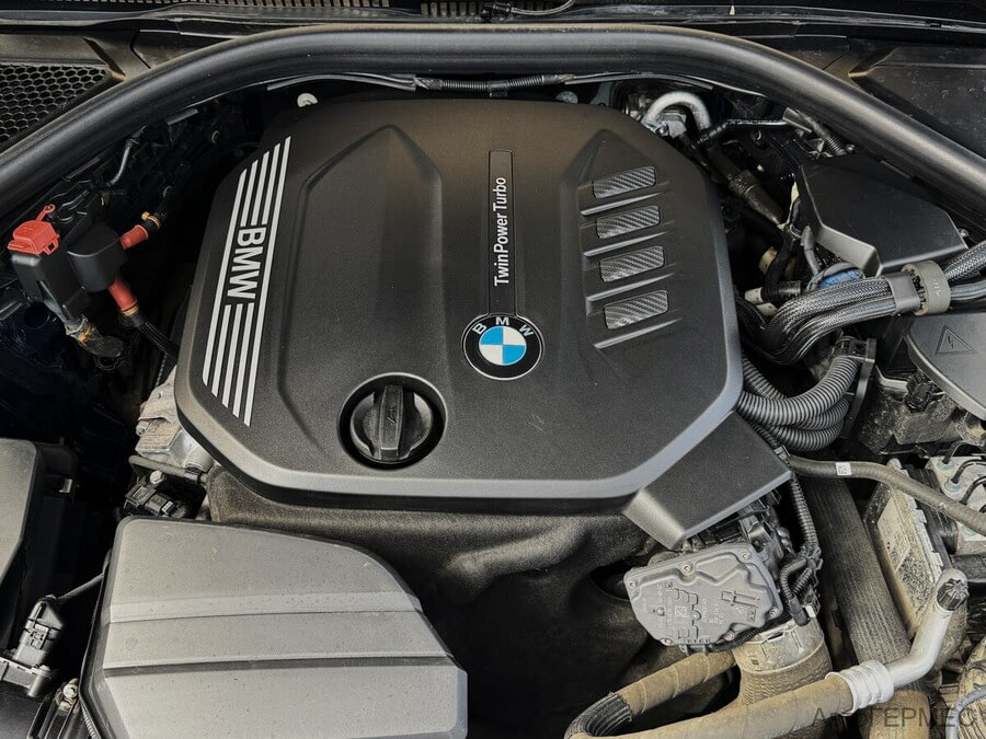 Фото BMW 3 Серия VII (G2X) с пробегом | №16