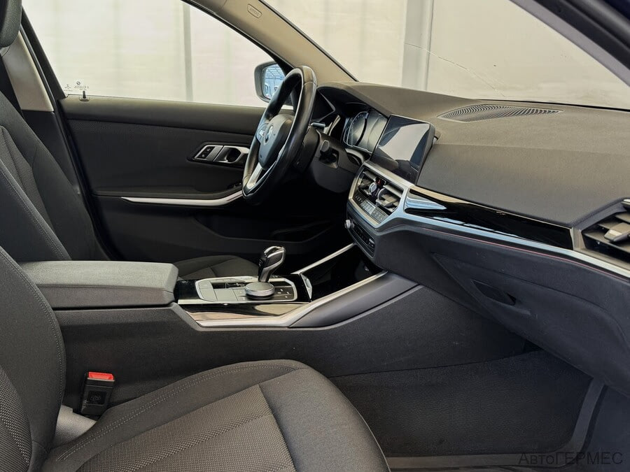 Фото BMW 3 Серия VII (G2X) с пробегом | №13