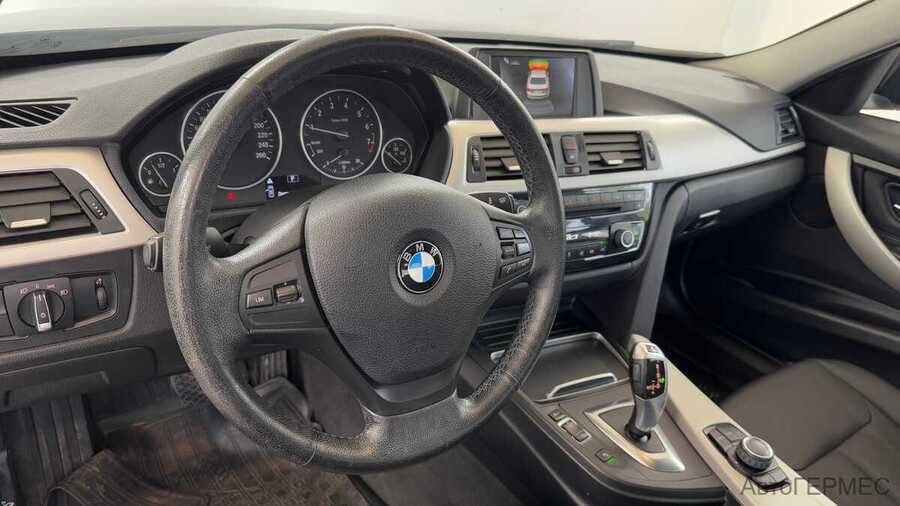 Фото BMW 3 Серия VI (F3X) Рестайлинг с пробегом | №12 Фото BMW 3 Серия VI (F3X) Рестайлинг с пробегом | №12