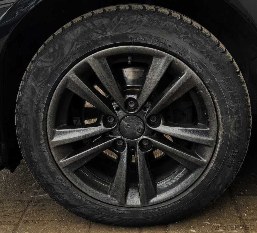 Фото BMW 3 Серия VI (F3X) Рестайлинг с пробегом | №18 Фото BMW 3 Серия VI (F3X) Рестайлинг с пробегом | №18