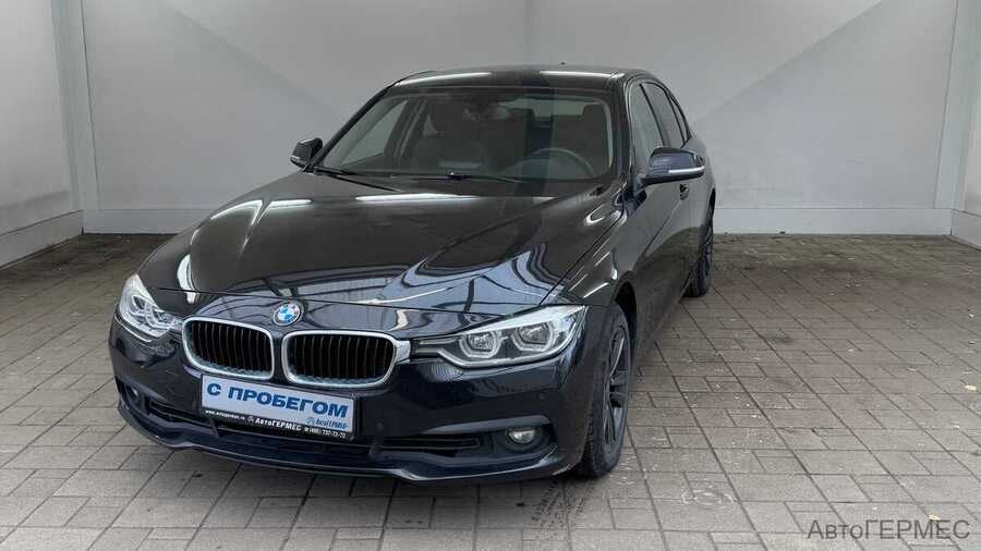 Фото BMW 3 Серия VI (F3X) Рестайлинг с пробегом | №1 Фото BMW 3 Серия VI (F3X) Рестайлинг с пробегом | №1