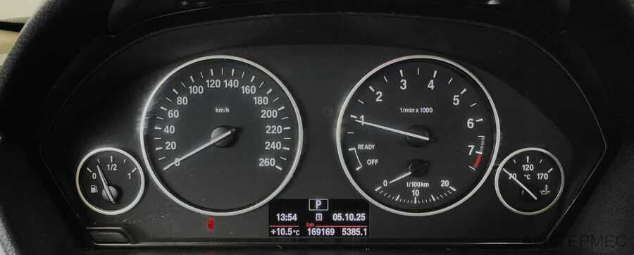 Фото BMW 3 Серия VI (F3X) Рестайлинг с пробегом | №6 Фото BMW 3 Серия VI (F3X) Рестайлинг с пробегом | №6