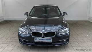 Фото BMW 3 Серия VI (F3X) Рестайлинг с пробегом