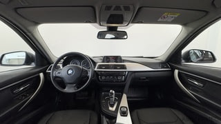 Фото BMW 3 Серия VI (F3X) Рестайлинг с пробегом