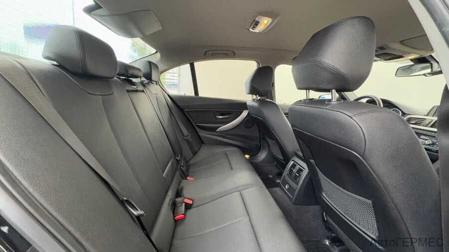 Фото BMW 3 Серия VI (F3X) Рестайлинг с пробегом | №15 Фото BMW 3 Серия VI (F3X) Рестайлинг с пробегом | №15