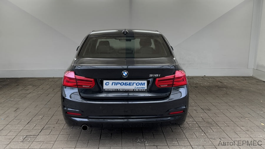 Фото BMW 3 Серия VI (F3X) Рестайлинг с пробегом | №3 Фото BMW 3 Серия VI (F3X) Рестайлинг с пробегом | №3