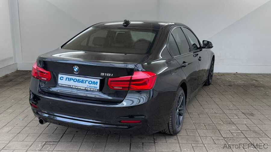 Фото BMW 3 Серия VI (F3X) Рестайлинг с пробегом | №4 Фото BMW 3 Серия VI (F3X) Рестайлинг с пробегом | №4
