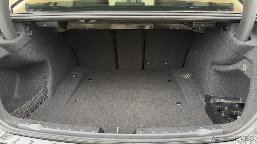 Фото BMW 3 Серия VI (F3X) Рестайлинг с пробегом | №17 Фото BMW 3 Серия VI (F3X) Рестайлинг с пробегом | №17