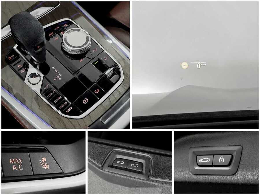 Фото BMW X5 IV (G05) с пробегом | №11