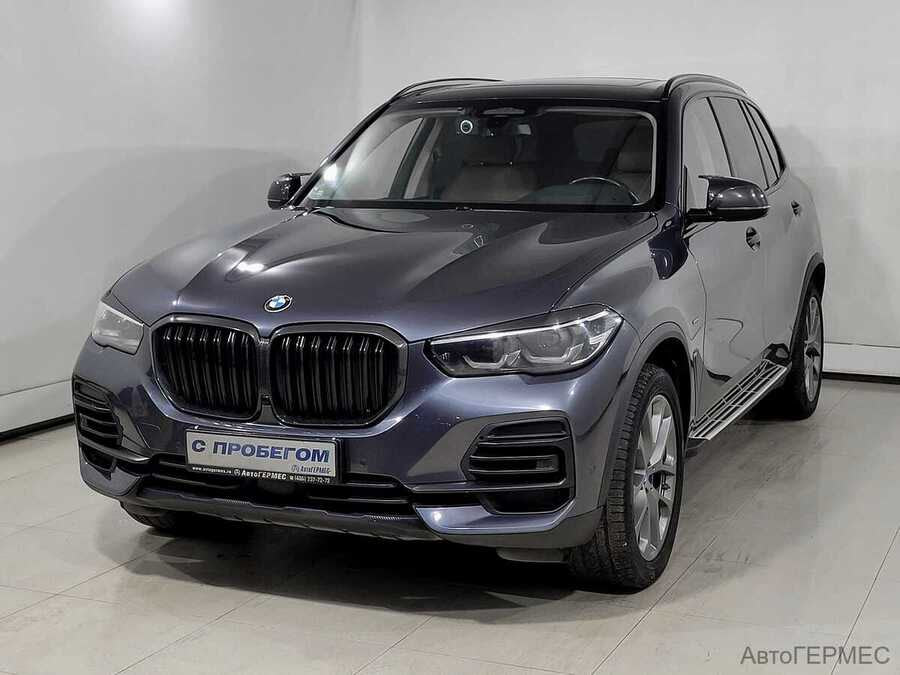 Фото BMW X5 IV (G05) с пробегом | №1