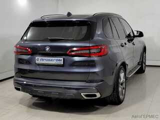 Фото BMW X5 IV (G05) с пробегом