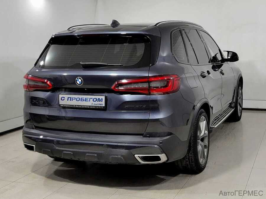 Фото BMW X5 IV (G05) с пробегом | №4