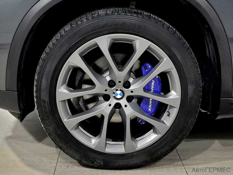 Фото BMW X5 IV (G05) с пробегом | №17