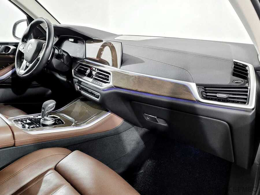 Фото BMW X5 IV (G05) с пробегом | №13