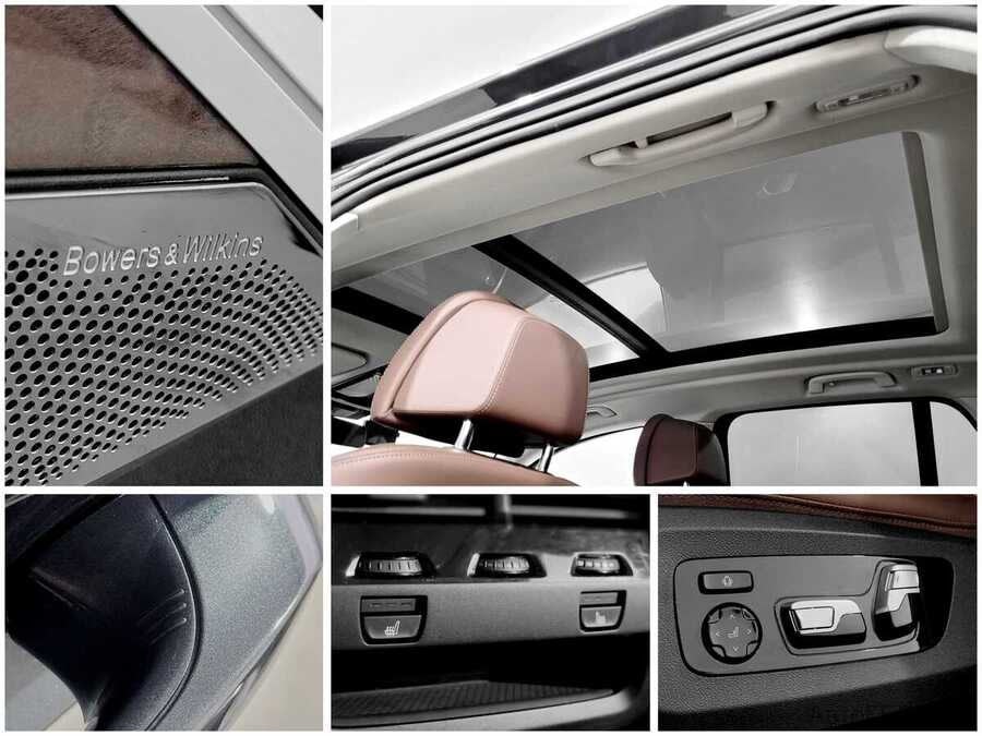 Фото BMW X5 IV (G05) с пробегом | №9