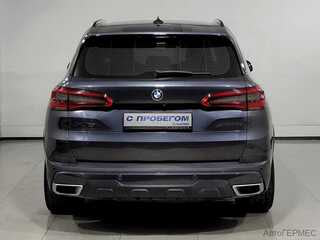 Фото BMW X5 IV (G05) с пробегом
