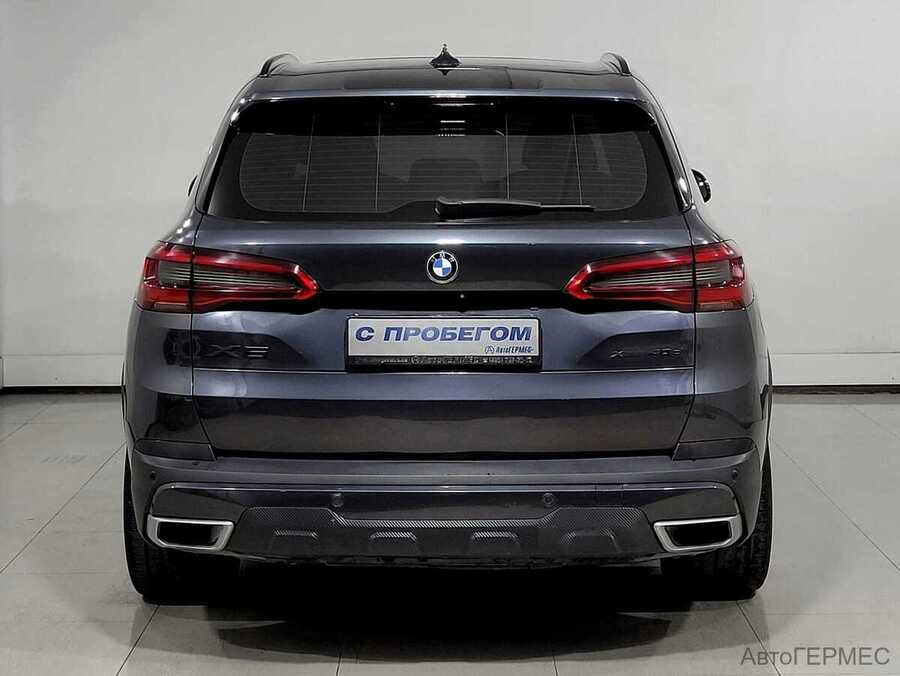 Фото BMW X5 IV (G05) с пробегом | №3