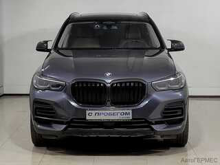 Фото BMW X5 IV (G05) с пробегом