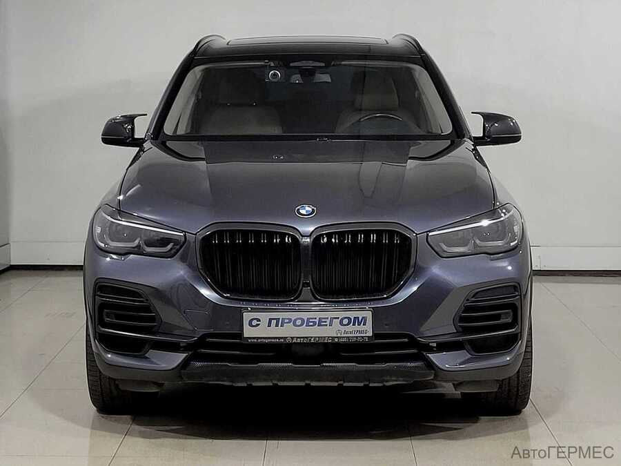 Фото BMW X5 IV (G05) с пробегом | №2