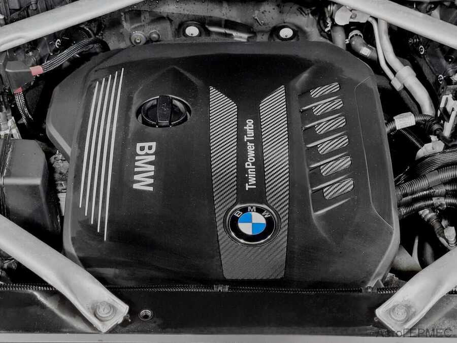 Фото BMW X5 IV (G05) с пробегом | №16