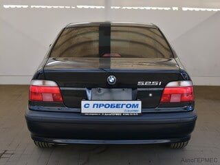 Фото BMW 5 Серия IV (E39) с пробегом