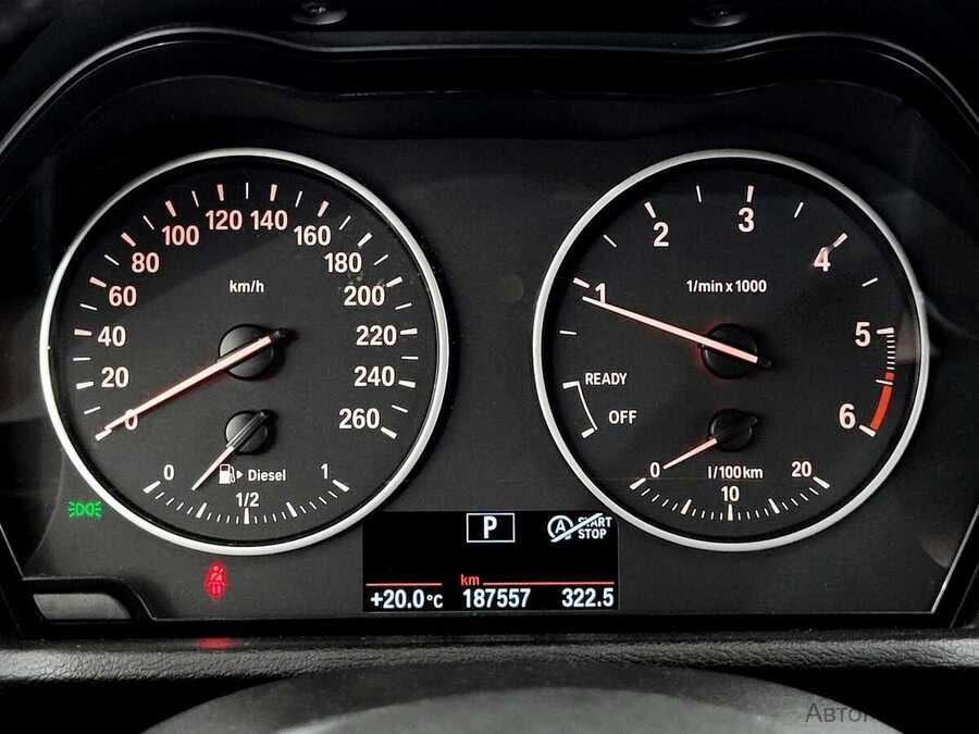 Фото BMW X1 II (F48) с пробегом | №6