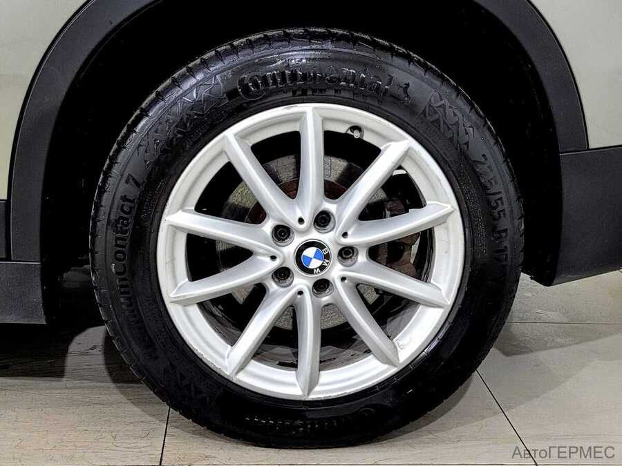 Фото BMW X1 II (F48) с пробегом | №15