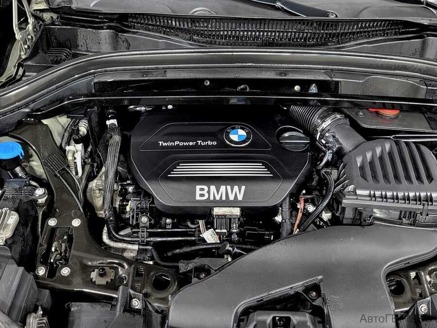 Фото BMW X1 II (F48) с пробегом | №14