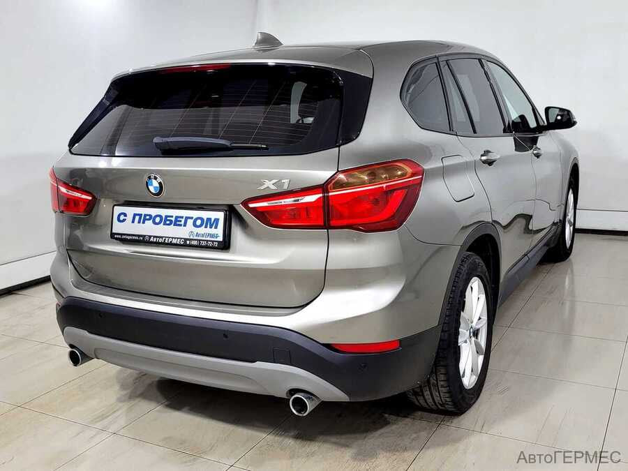 Фото BMW X1 II (F48) с пробегом | №4