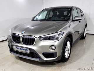 Фото BMW X1 II (F48) с пробегом Фото BMW X1 II (F48) с пробегом