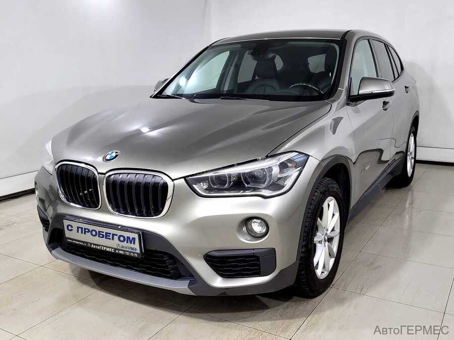 Фото BMW X1 II (F48) с пробегом | №1