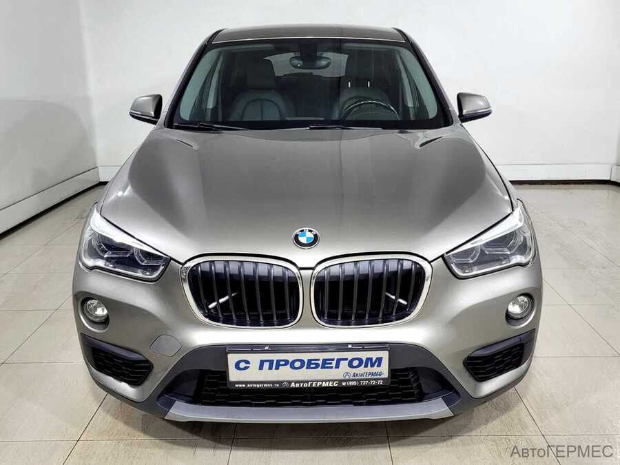 Фото BMW X1 II (F48) с пробегом | №2