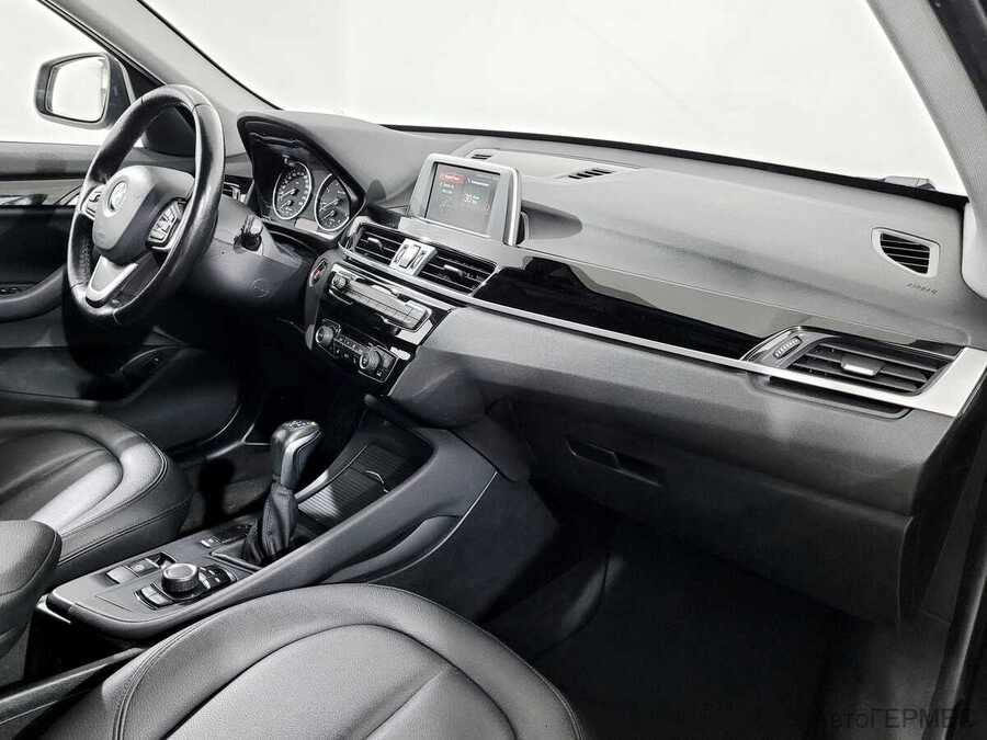 Фото BMW X1 II (F48) с пробегом | №11