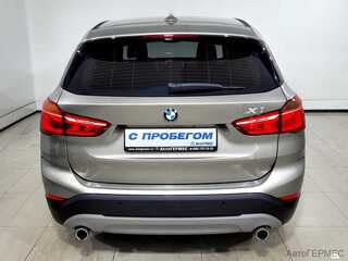 Фото BMW X1 II (F48) с пробегом Фото BMW X1 II (F48) с пробегом