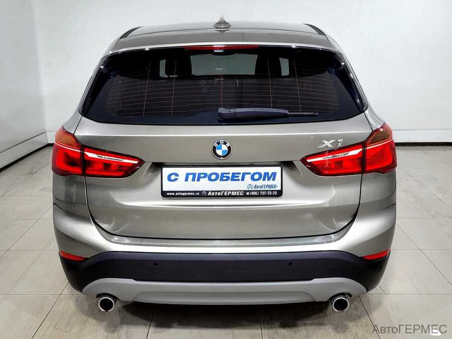 Фото BMW X1 II (F48) с пробегом | №3