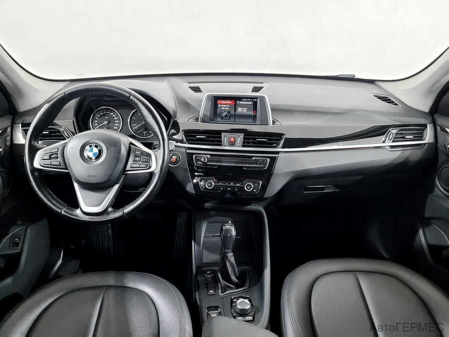 Фото BMW X1 II (F48) с пробегом | №5