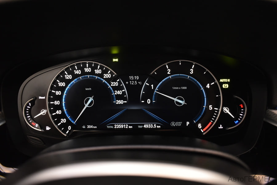 Фото BMW 5 Серия VII (G30/G31) с пробегом | №6