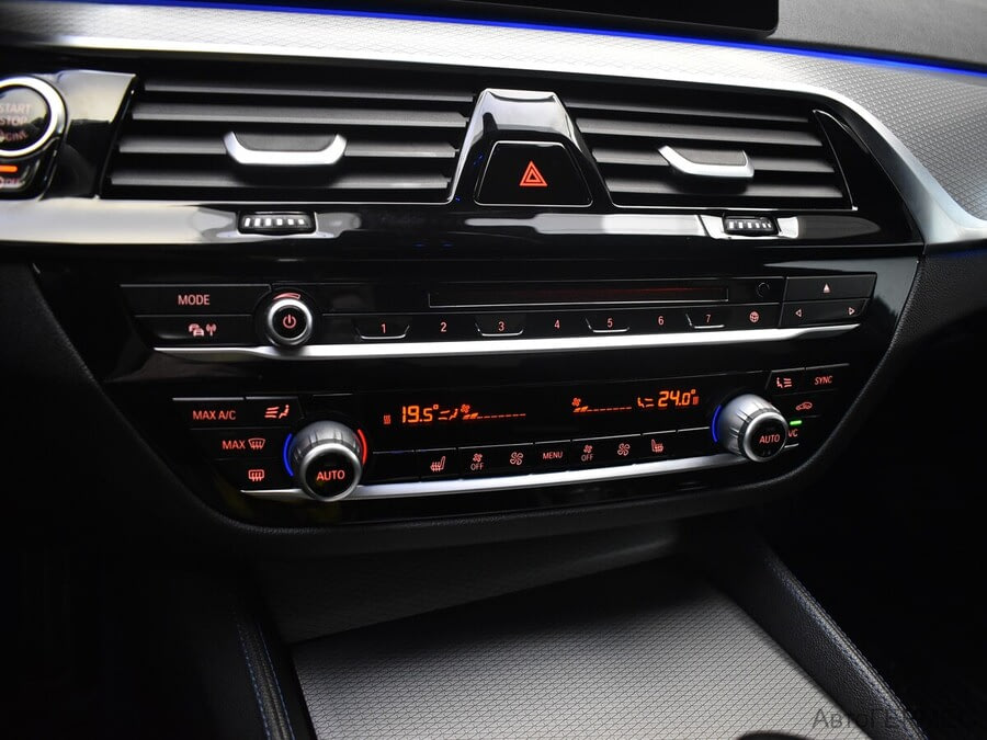 Фото BMW 5 Серия VII (G30/G31) с пробегом | №9