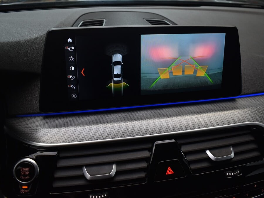 Фото BMW 5 Серия VII (G30/G31) с пробегом | №8