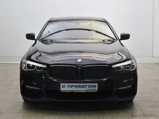 Фото BMW 5 Серия VII (G30/G31) с пробегом