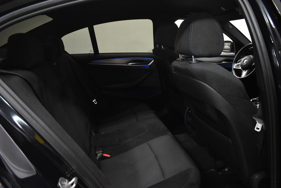 Фото BMW 5 Серия VII (G30/G31) с пробегом | №17