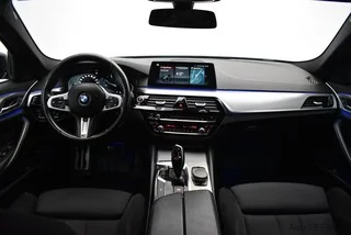 Фото BMW 5 Серия VII (G30/G31) с пробегом