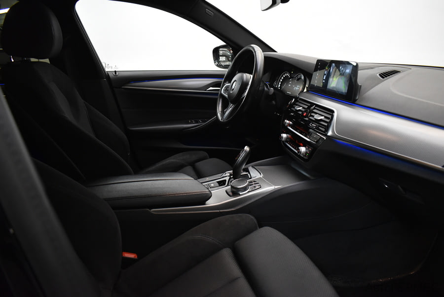 Фото BMW 5 Серия VII (G30/G31) с пробегом | №16