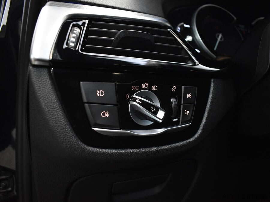 Фото BMW 5 Серия VII (G30/G31) с пробегом | №12