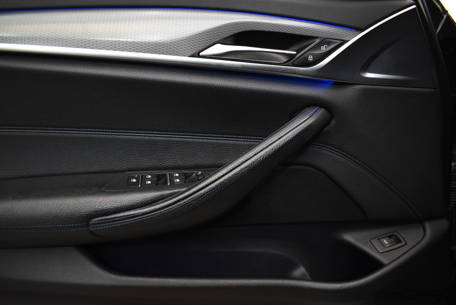 Фото BMW 5 Серия VII (G30/G31) с пробегом | №13