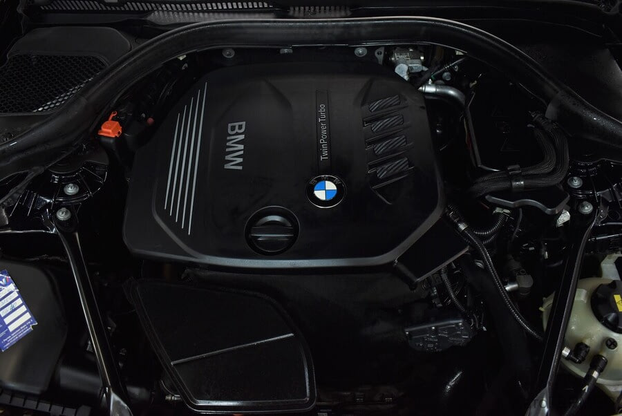 Фото BMW 5 Серия VII (G30/G31) с пробегом | №19