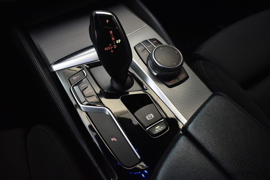 Фото BMW 5 Серия VII (G30/G31) с пробегом | №10