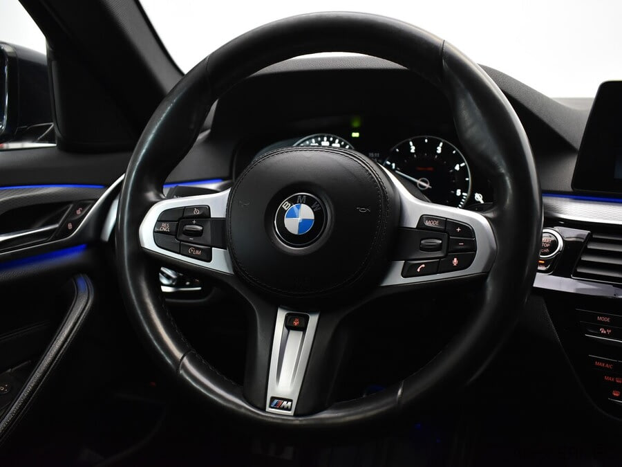 Фото BMW 5 Серия VII (G30/G31) с пробегом | №14