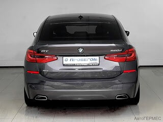 Фото BMW 6 Серия IV (G32) с пробегом