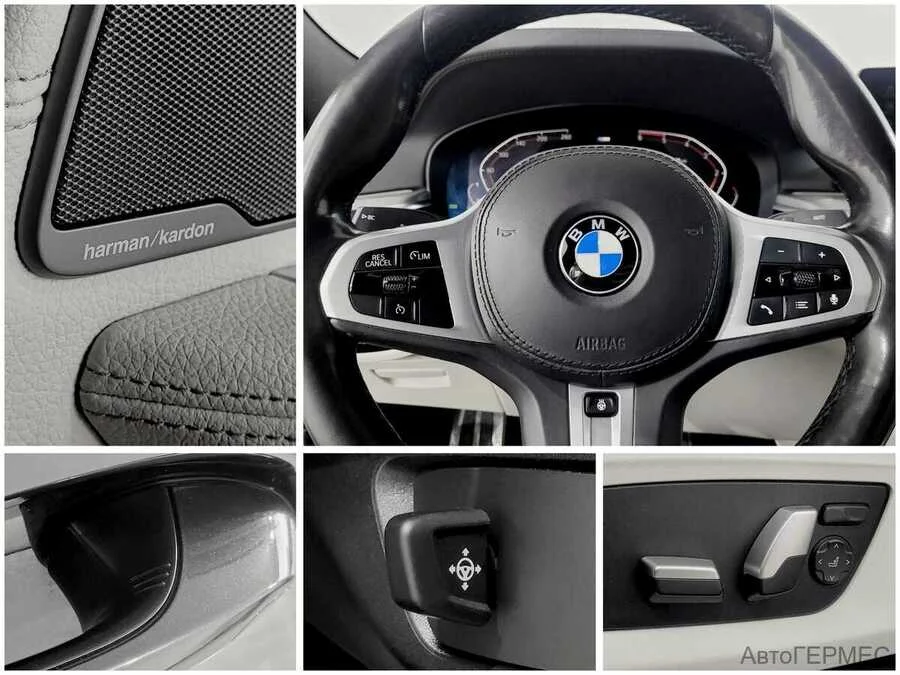 Фото BMW 6 Серия IV (G32) с пробегом | №9